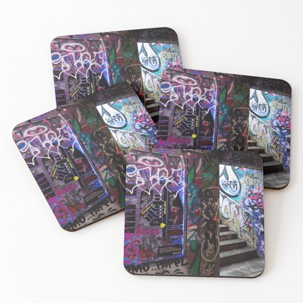 Item preview, London Graffiti Tunnel - Leake Street designed and sold by STUDIO-72.