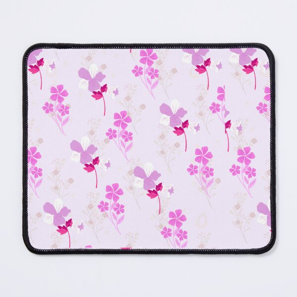 Item preview, Pink and Sparkle - Anime Inspired Pattern (light version) designed and sold by byRhiannonC.