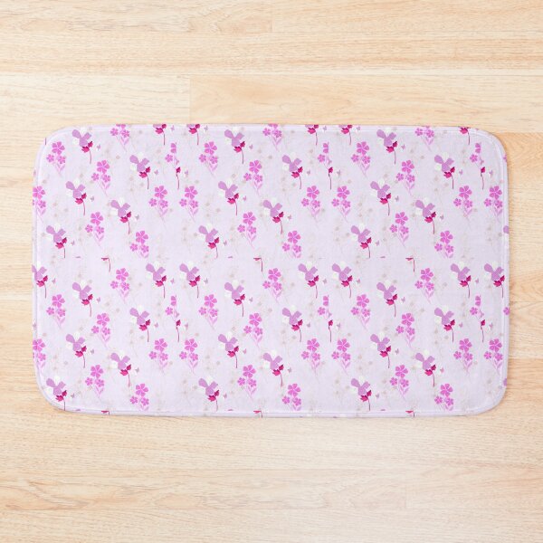 Item preview, Pink and Sparkle - Anime Inspired Pattern (light version) designed and sold by byRhiannonC.