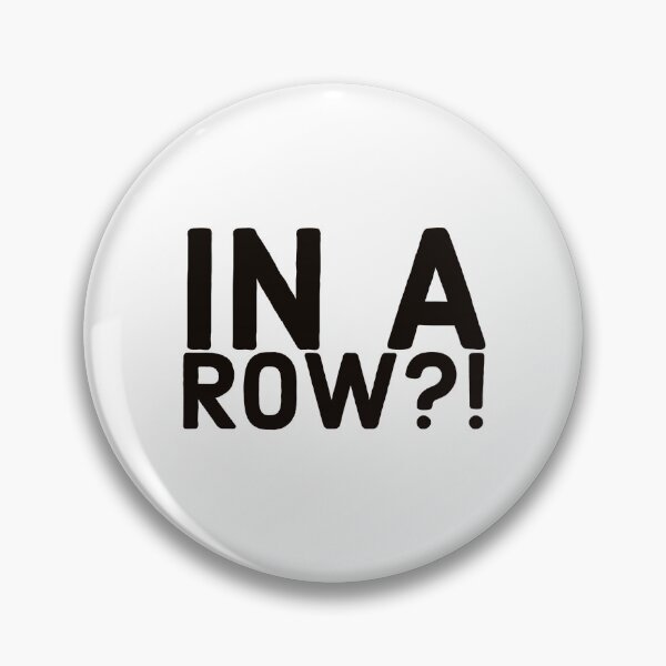 Item preview, In A Row?! designed and sold by MxA19.