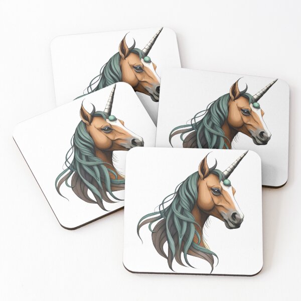 Item preview, Sketchy Unicorn Minimalist Stickers for Unicorn Fans designed and sold by Permana96.