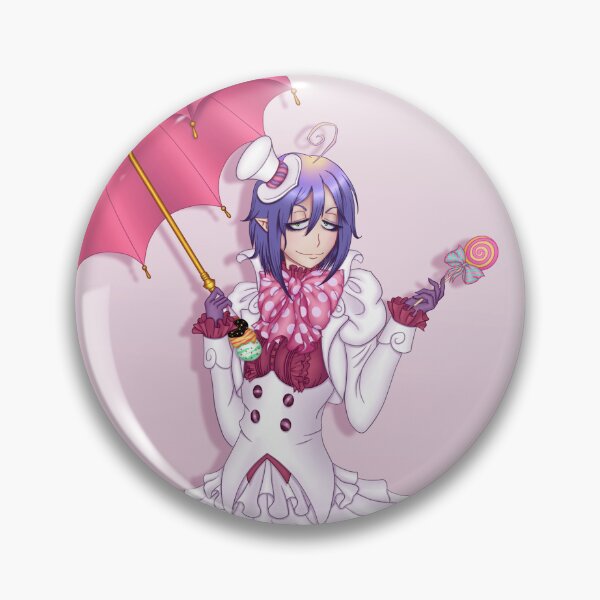 Item preview, Femme Mephisto designed and sold by BloodRedJester.