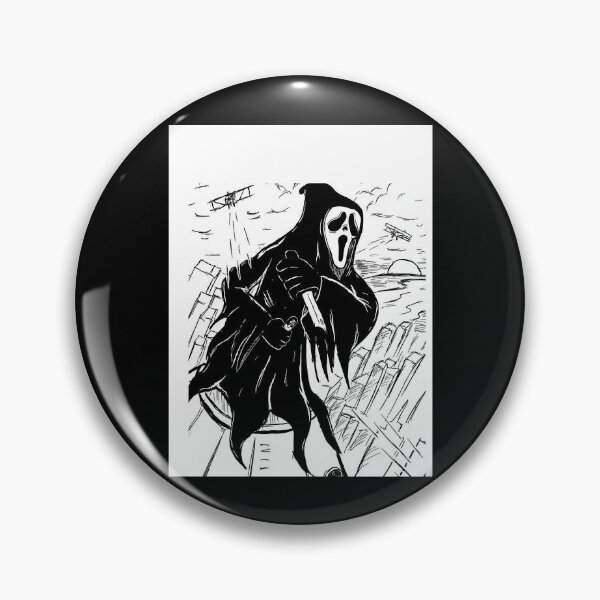 Item preview, Cri VI graphique  designed and sold by Totenboy.