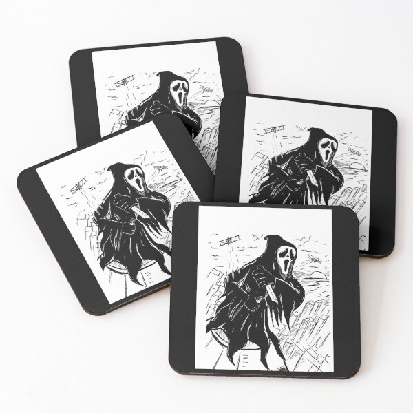 Item preview, Cri VI graphique  designed and sold by Totenboy.