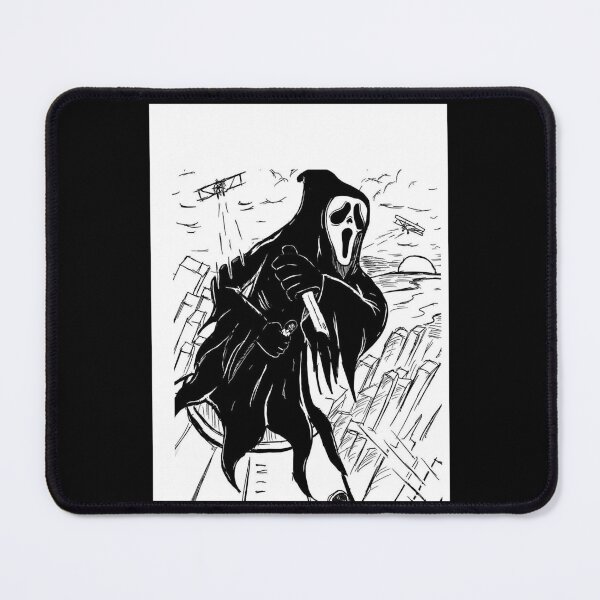 Item preview, Cri VI graphique  designed and sold by Totenboy.