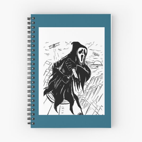 Item preview, Cri VI graphique  designed and sold by Totenboy.