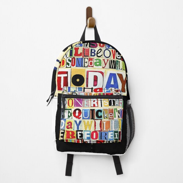 Item preview, Someday Will Be Today designed and sold by WithanH.