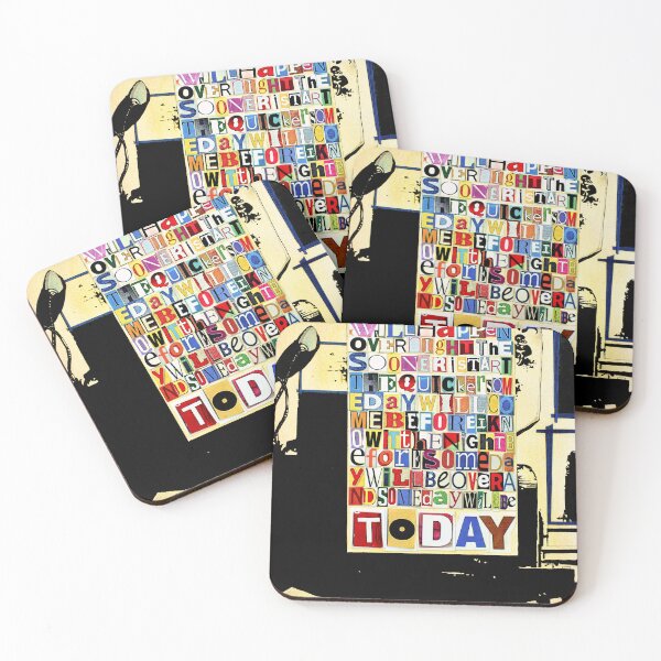 Item preview, Someday Will Be Today designed and sold by WithanH.