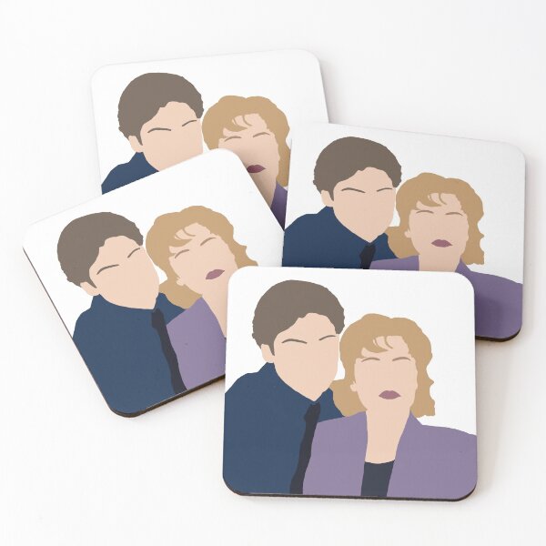 Item preview, The X files Mulder Scully promo duo designed and sold by thejblock.