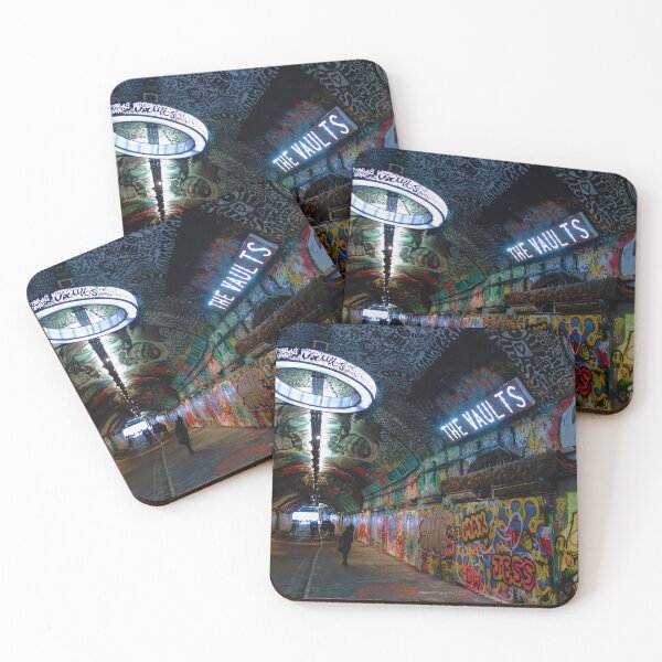 Item preview, London Graffiti Tunnel - Leake Street designed and sold by STUDIO-72.