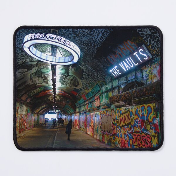 Item preview, London Graffiti Tunnel - Leake Street designed and sold by STUDIO-72.