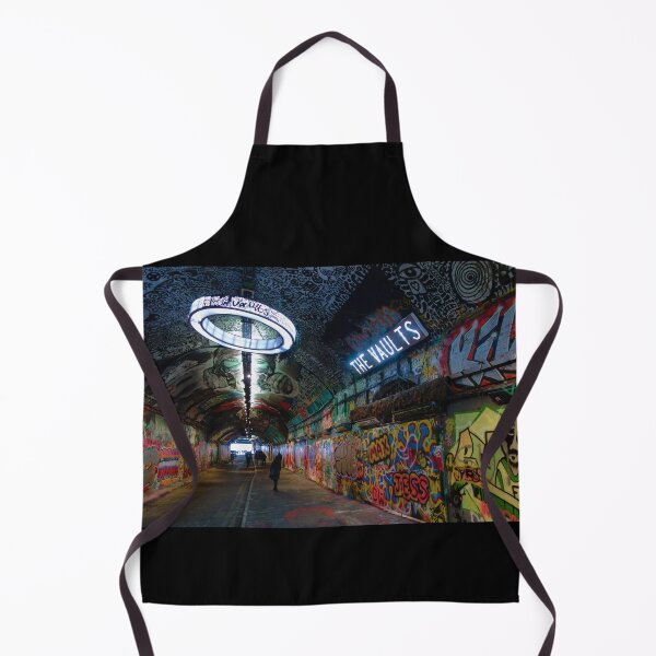Item preview, London Graffiti Tunnel - Leake Street designed and sold by STUDIO-72.