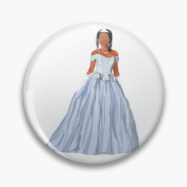 Item preview, Blue Cinderella designed and sold by JAHahn.