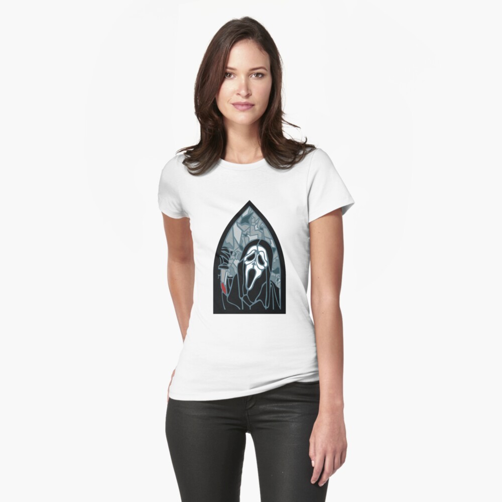 Item preview, Fitted T-Shirt designed and sold by Totenboy.