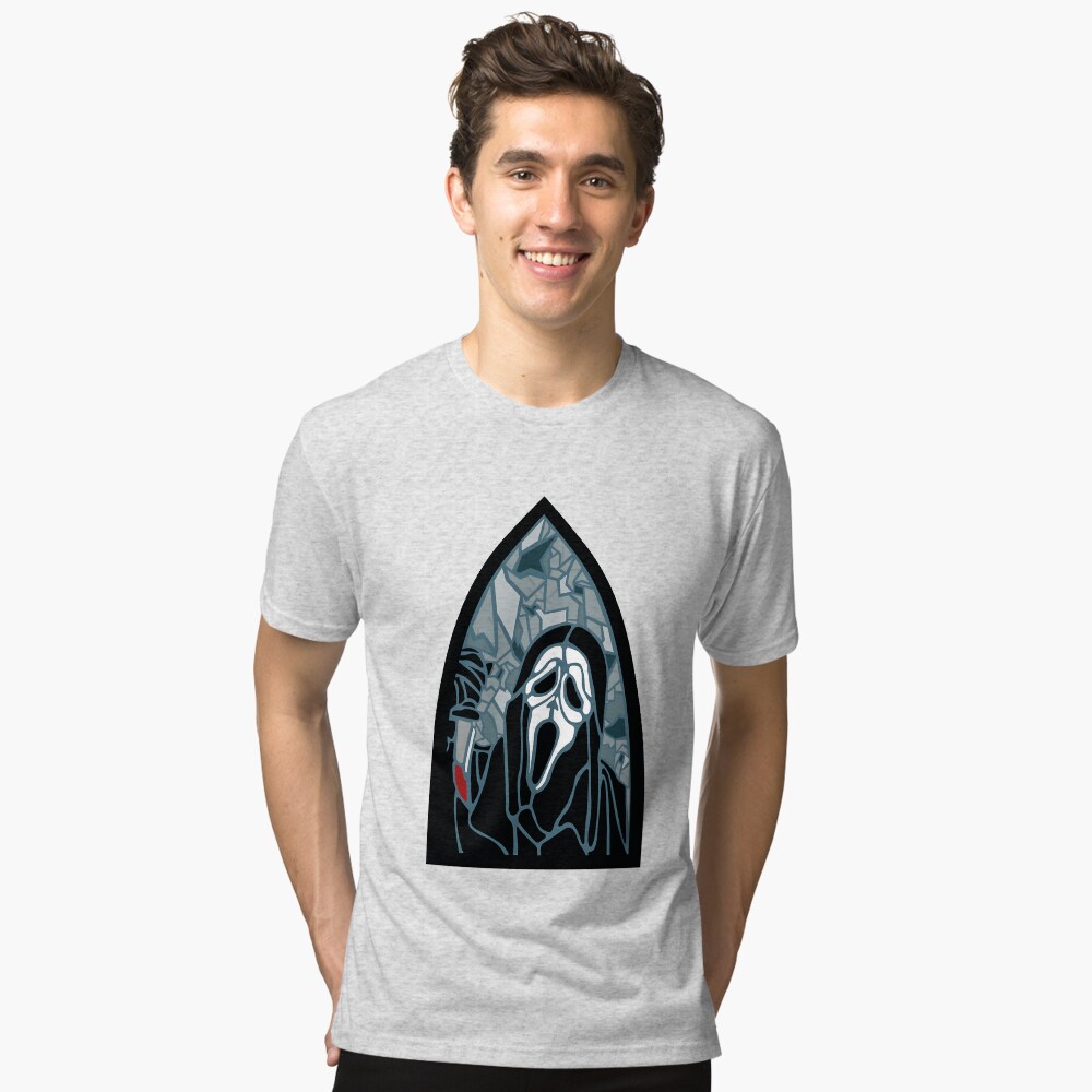 Item preview, Tri-blend T-Shirt designed and sold by Totenboy.
