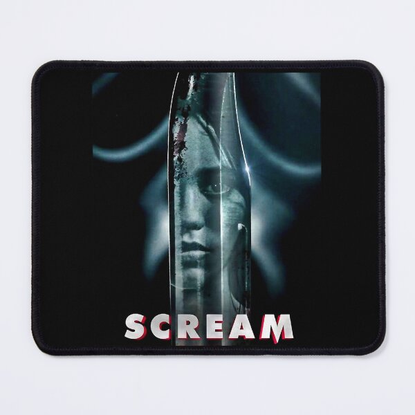 Item preview, Jenna Ortega - Charpentier Tara - Film Scream 6 - Scream Vl classique designed and sold by Totenboy.