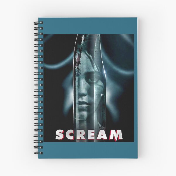 Item preview, Jenna Ortega - Charpentier Tara - Film Scream 6 - Scream Vl classique  designed and sold by Totenboy.