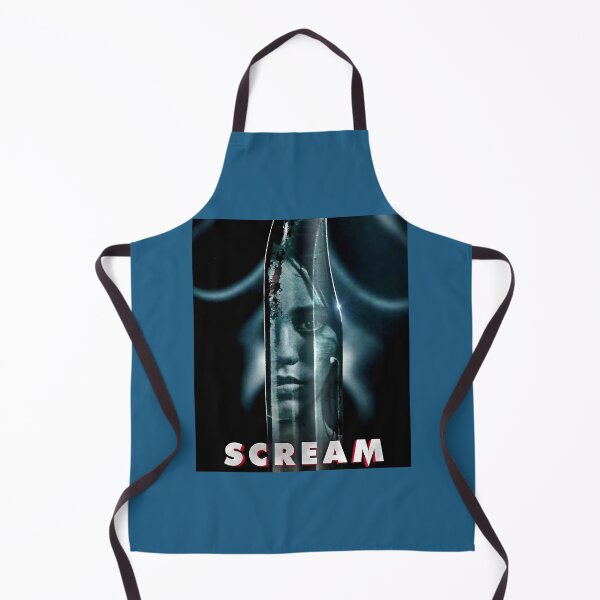 Item preview, Jenna Ortega - Charpentier Tara - Film Scream 6 - Scream Vl classique designed and sold by Totenboy.