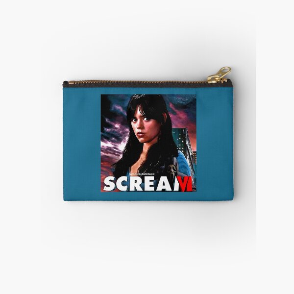 Item preview, Jenna Ortega - Charpentier Tara - Film Scream 6 - Scream Vl classique designed and sold by Totenboy.