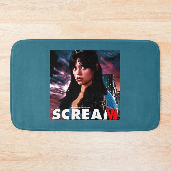 Item preview, Jenna Ortega - Charpentier Tara - Film Scream 6 - Scream Vl classique designed and sold by Totenboy.