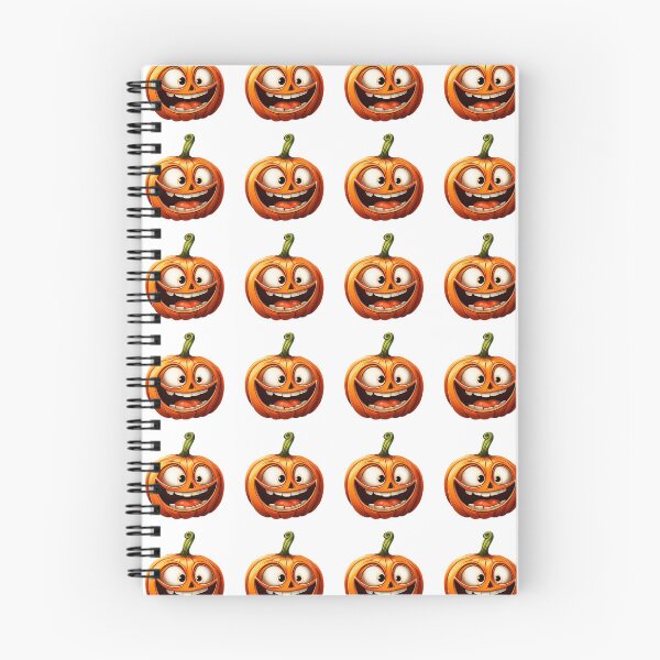 Item preview, pumpkin smile funny designed and sold by makeartperfect.