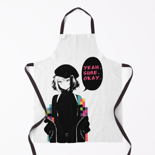 Item preview, yes surah OK. - Anime girls designed and sold by FuschDesigns.