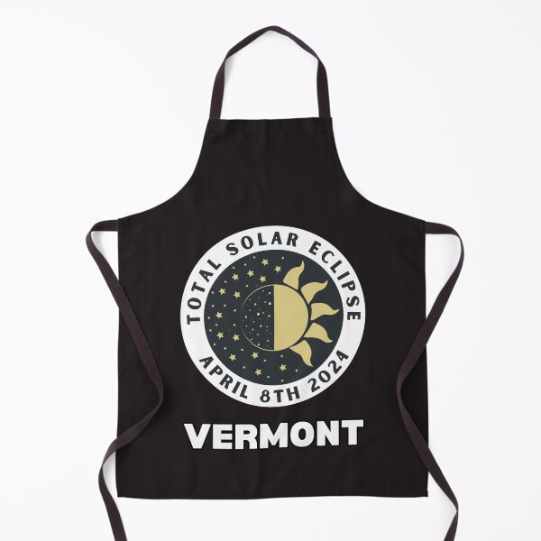 Item preview, Total Solar Eclipse 2024 Vermont VT designed and sold by elvisg03.
