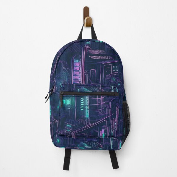 Item preview, Neon City #3 designed and sold by TheFalseWatch.