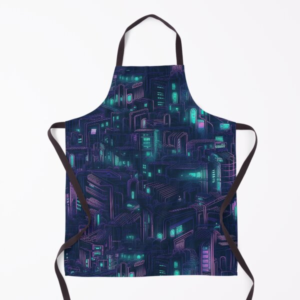 Item preview, Neon City #3 designed and sold by TheFalseWatch.