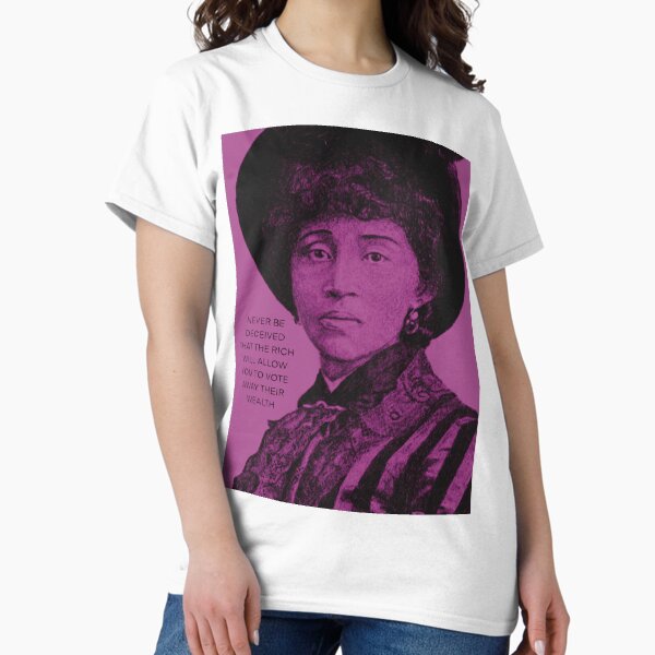 Item preview, Lucy Parsons - Never Be Deceived designed and sold by RedWantsCandy.