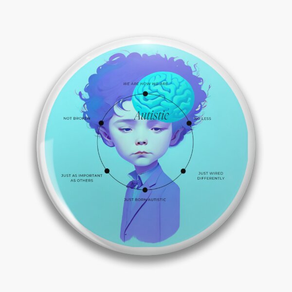 Item preview, Autism Pride BBoy designed and sold by AbyLilu.