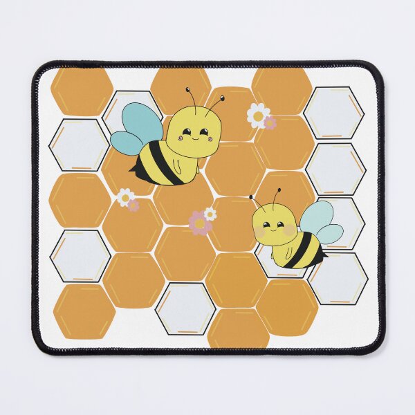 Item preview, Bees designed and sold by Bluehousedes.