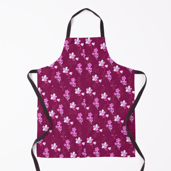Item preview, Pink and Sparkle - Anime Inspired Pattern (dark version) designed and sold by byRhiannonC.