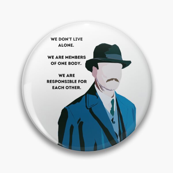 Item preview, Inspector Goole - An Inspector Calls designed and sold by beckieowen.