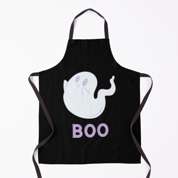 Item preview, Cute Ghost Boo – Fun Halloween Design designed and sold by DonneeCreations.