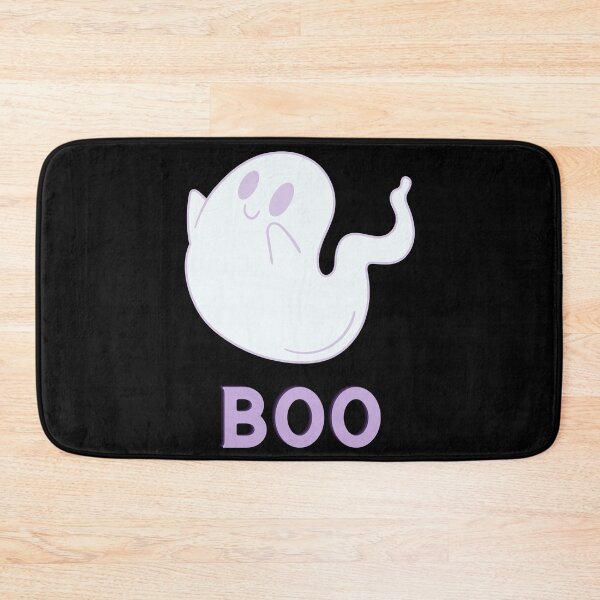 Item preview, Cute Ghost Boo – Fun Halloween Design designed and sold by DonneeCreations.