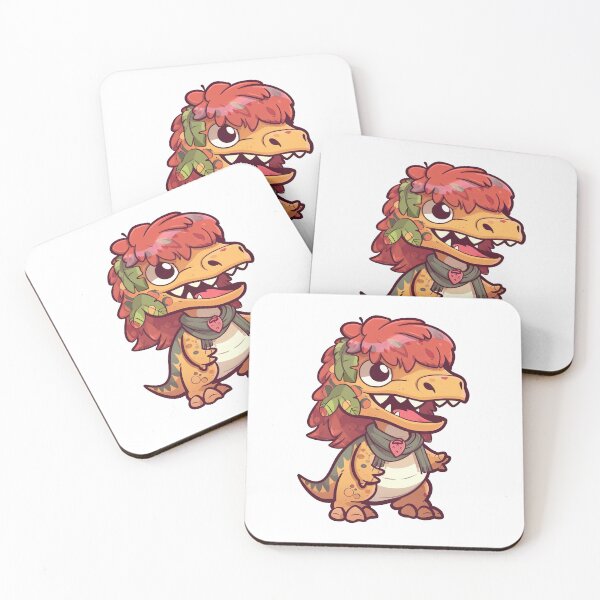 Item preview, Little Creatures - Wild Tex designed and sold by TaurusDigital.