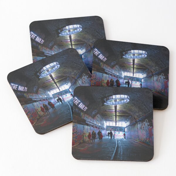 Item preview, London Graffiti Tunnel - Leake Street designed and sold by STUDIO-72.
