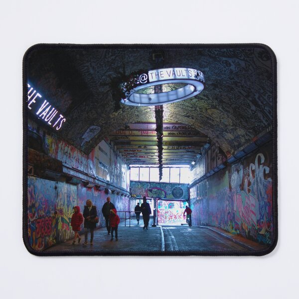 Item preview, London Graffiti Tunnel - Leake Street designed and sold by STUDIO-72.
