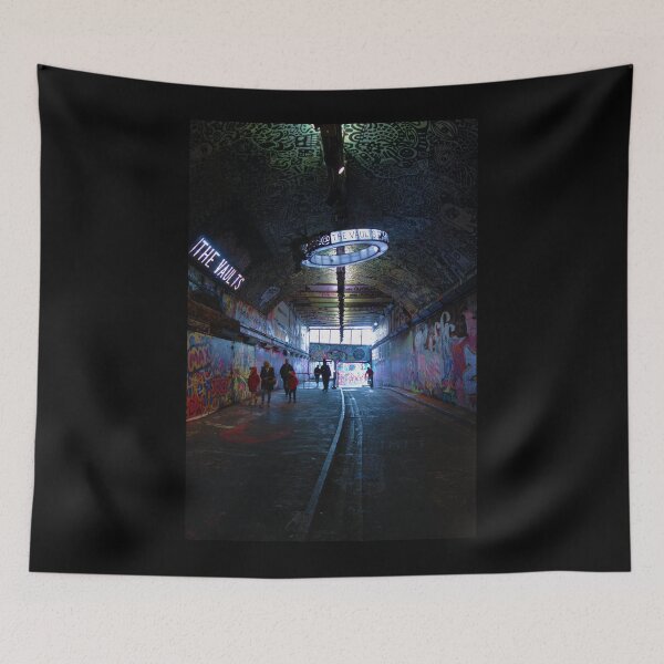 Item preview, London Graffiti Tunnel - Leake Street designed and sold by STUDIO-72.