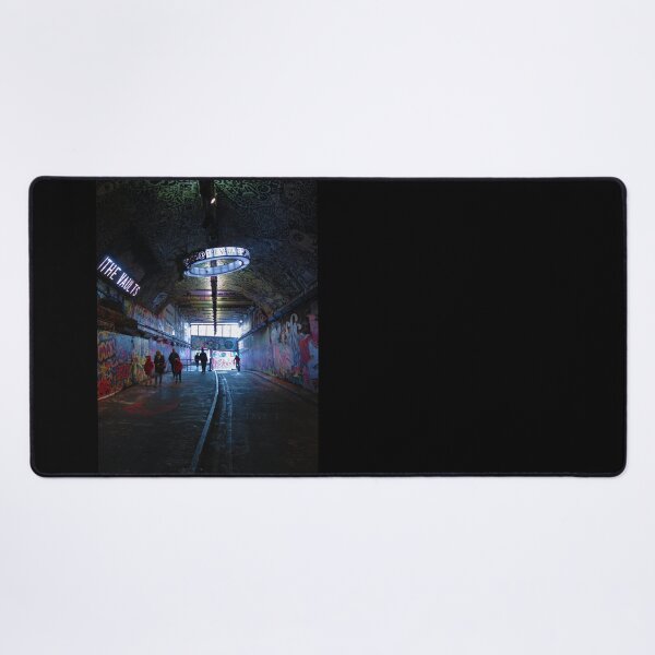 Item preview, London Graffiti Tunnel - Leake Street designed and sold by STUDIO-72.
