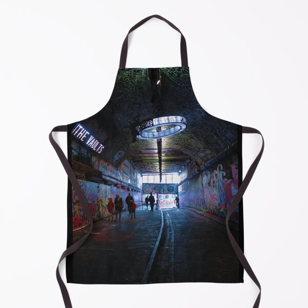 Item preview, London Graffiti Tunnel - Leake Street designed and sold by STUDIO-72.