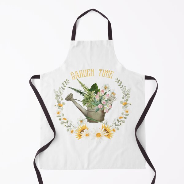 Item preview, Garden Time spring flowers designed and sold by Jettart.