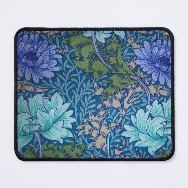 Item preview, FLORES AZULES designed and sold by Frogmuse.