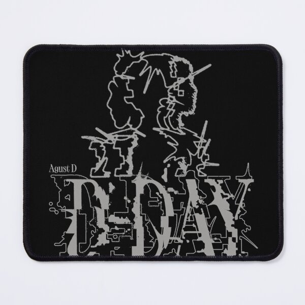 Item preview, AGUST D D-DAY  designed and sold by sunshine4dsoul.