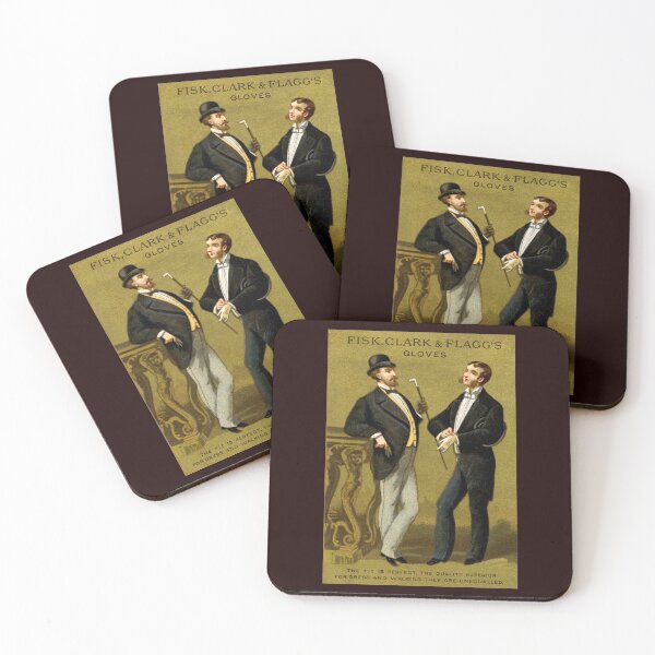 Item preview, 19th C. Men's Gloves  designed and sold by historicimage.