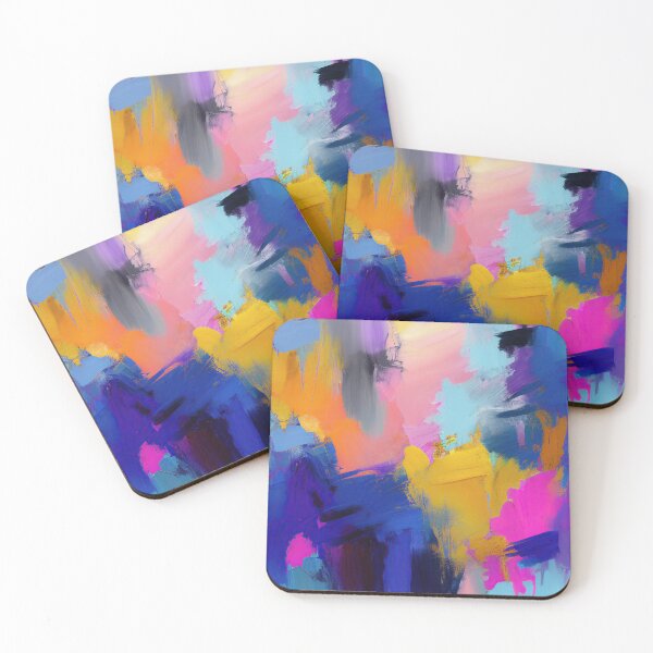Item preview, Abstract Color #3 designed and sold by Tammy Wetzel.