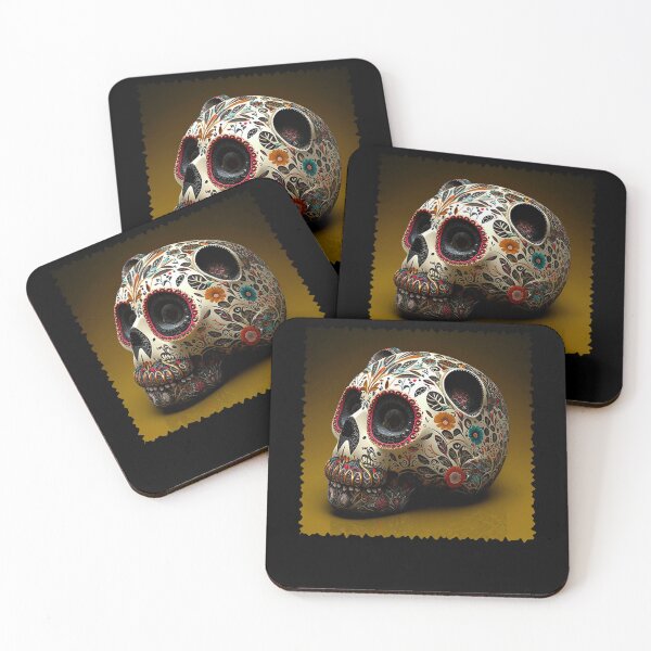 Item preview, Rasta skull designed and sold by Estevam Marinho.