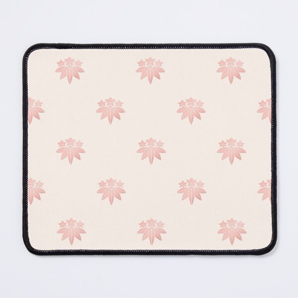 Item preview, Rose Gold Sasa Rindo Kamon designed and sold by Takeda-art.