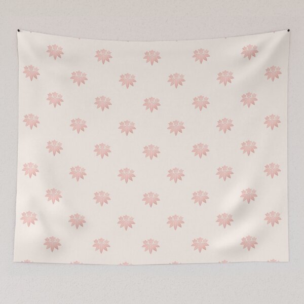 Item preview, Rose Gold Sasa Rindo Kamon designed and sold by Takeda-art.